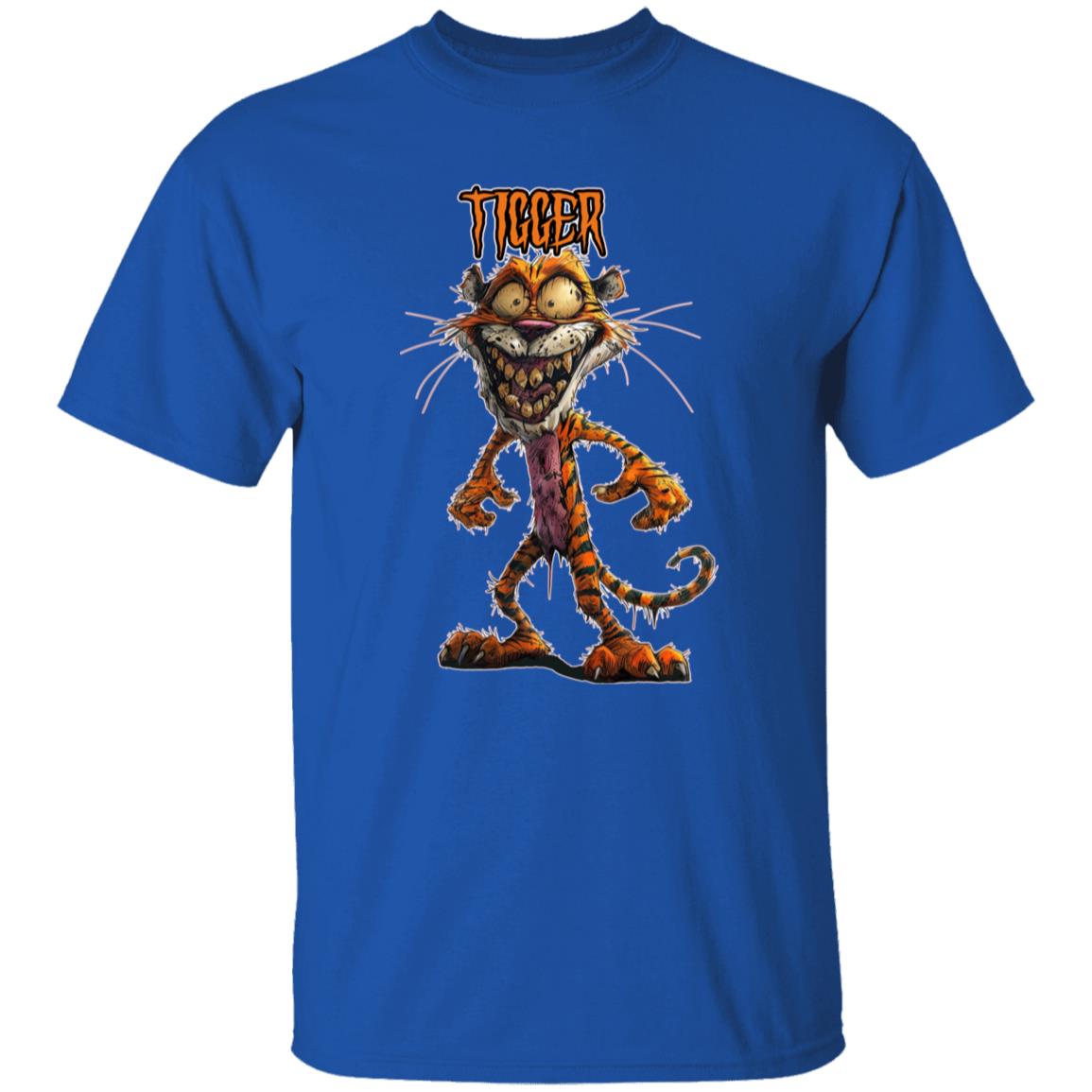 Oversized T-Shirt Tigger