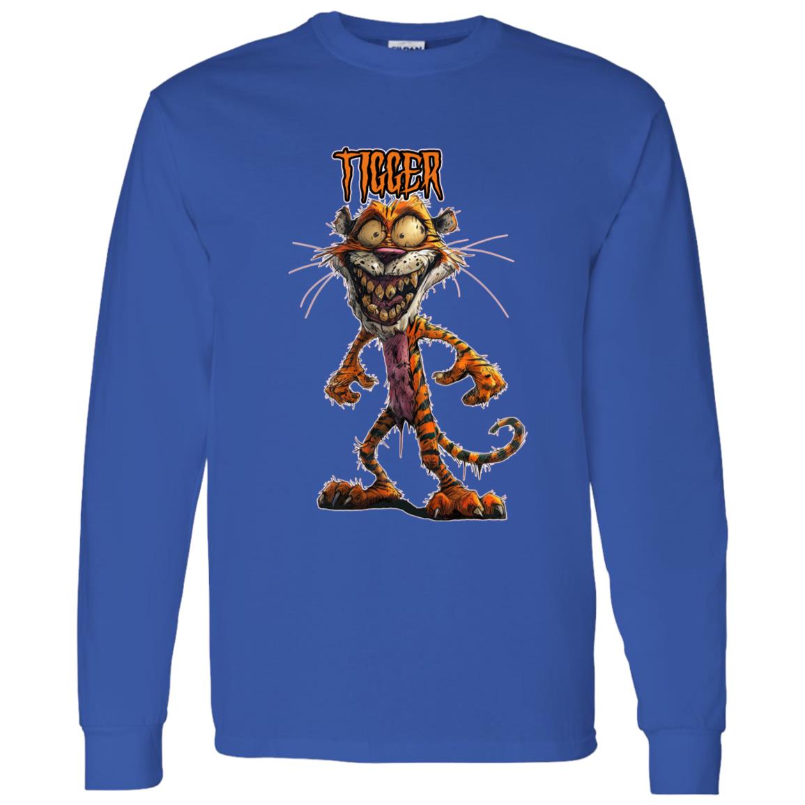 LS T-Shirt Tigger