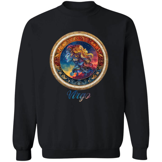 Pullover Sweatshirt Zodiac Virgo