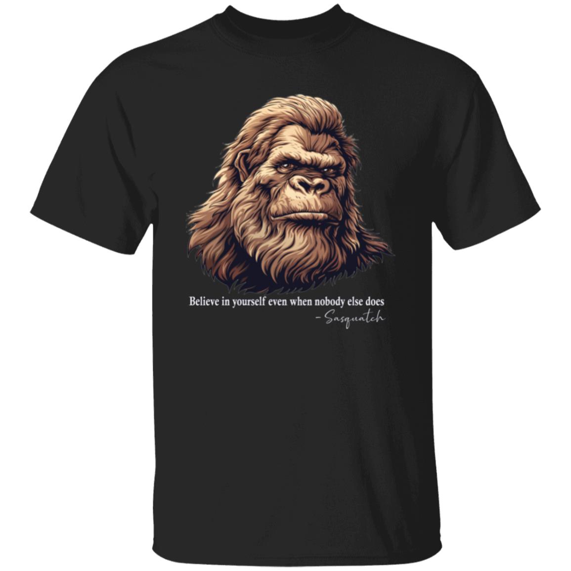 Oversized T-Shirt Sasquatch