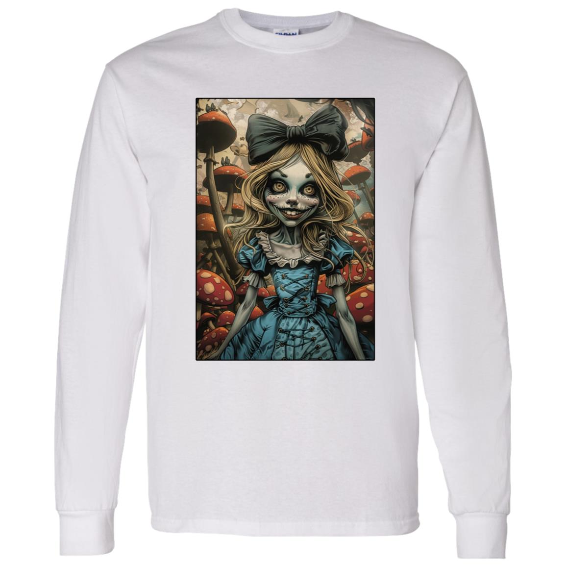 LS T-Shirt Alice