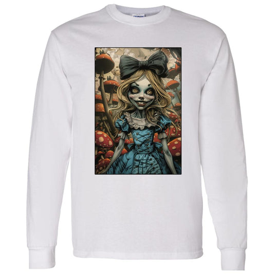 LS T-Shirt Alice