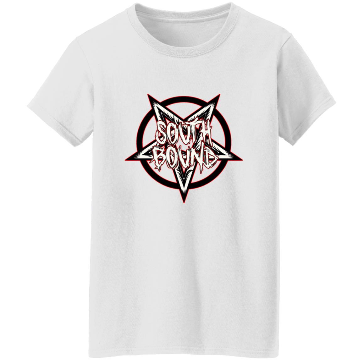Oversized T-Shirt South Bound