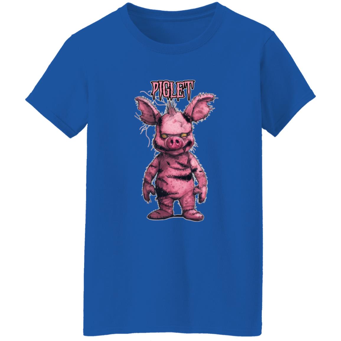Oversized T-Shirt Piglet