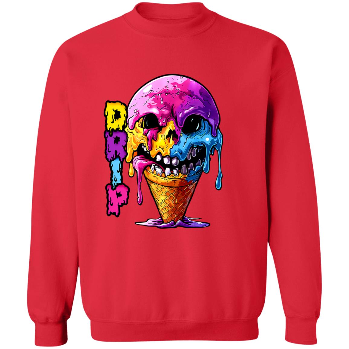 Pullover Sweatshirt DRIP