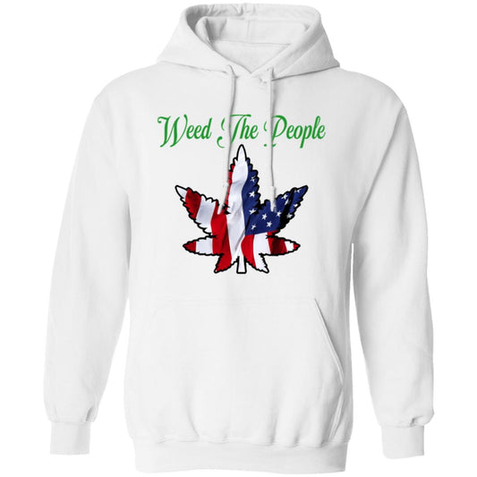 Pullover Hoodie Weed The People