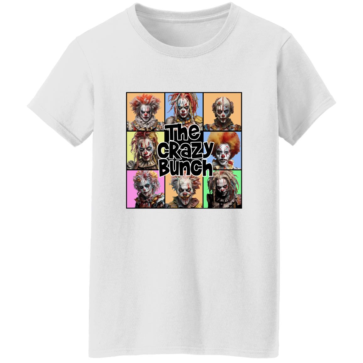 Oversized T-Shirt The Crazy Bunch