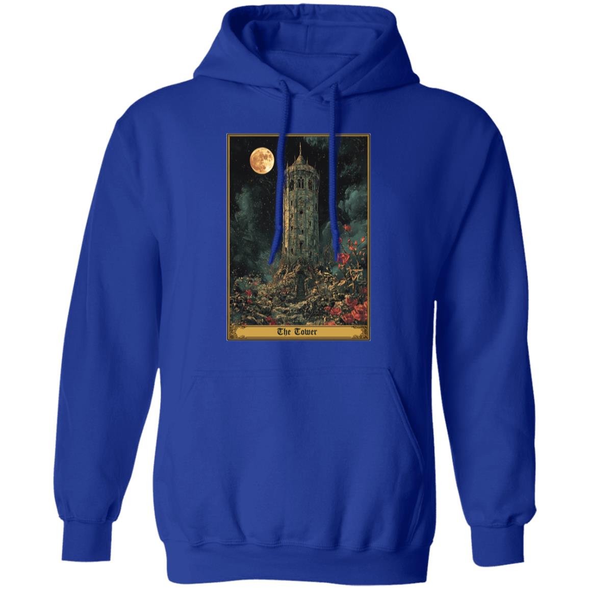 Pullover Hoodie The Tower