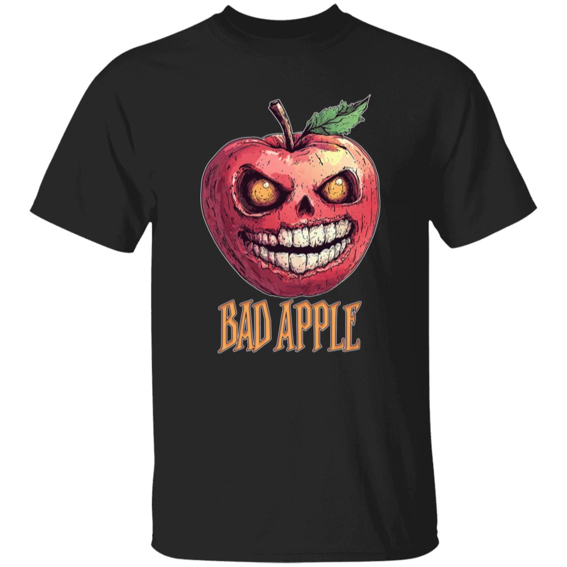 Oversized T-Shirt Bad Apple