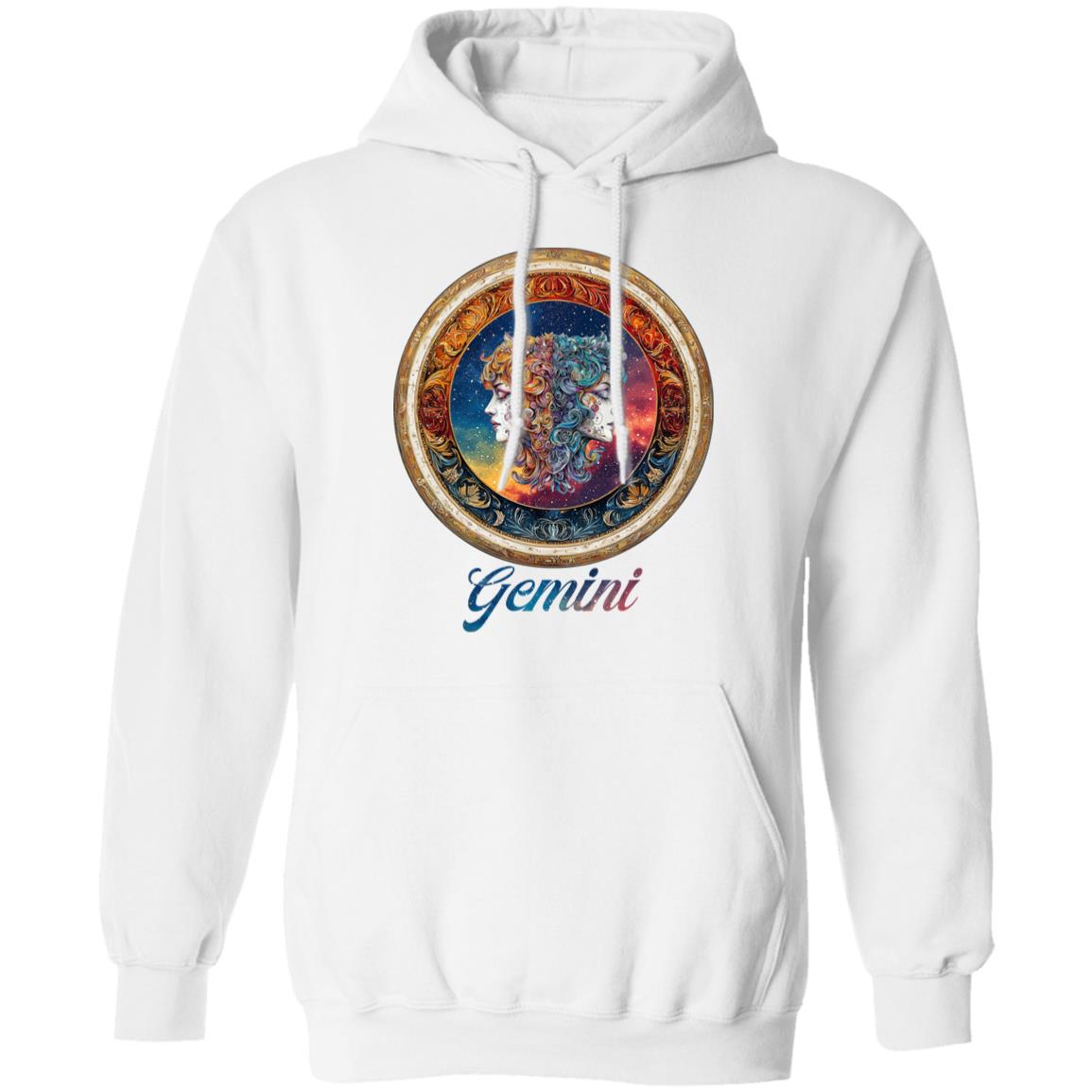Pullover Hoodie Zodiac Gemini