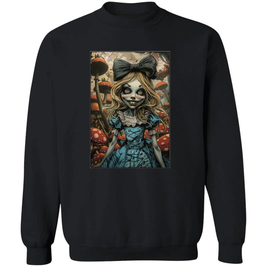 Pullover Sweatshirt Alice