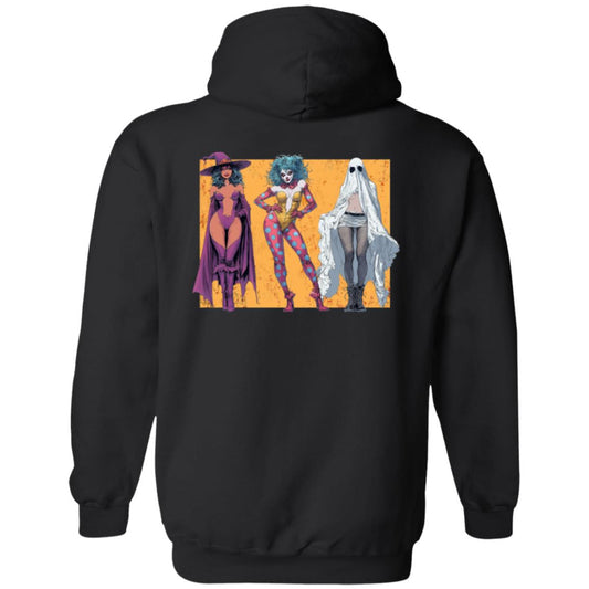 Zip Up Hooded Sweatshirt Can't Beat The Classics