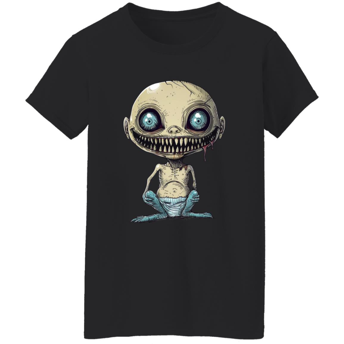 Oversized T-Shirt Feed Me