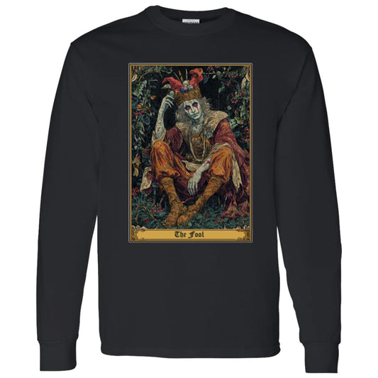 LS T-Shirt The Fool