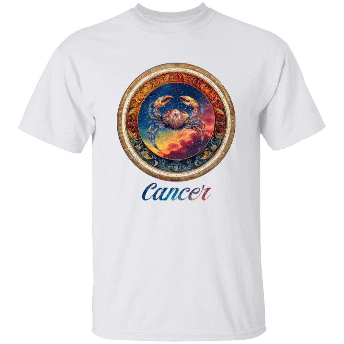 Oversized T-Shirt Zodiac Cancer