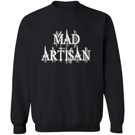 Pullover Sweatshirt Mad Artisan OG Logo