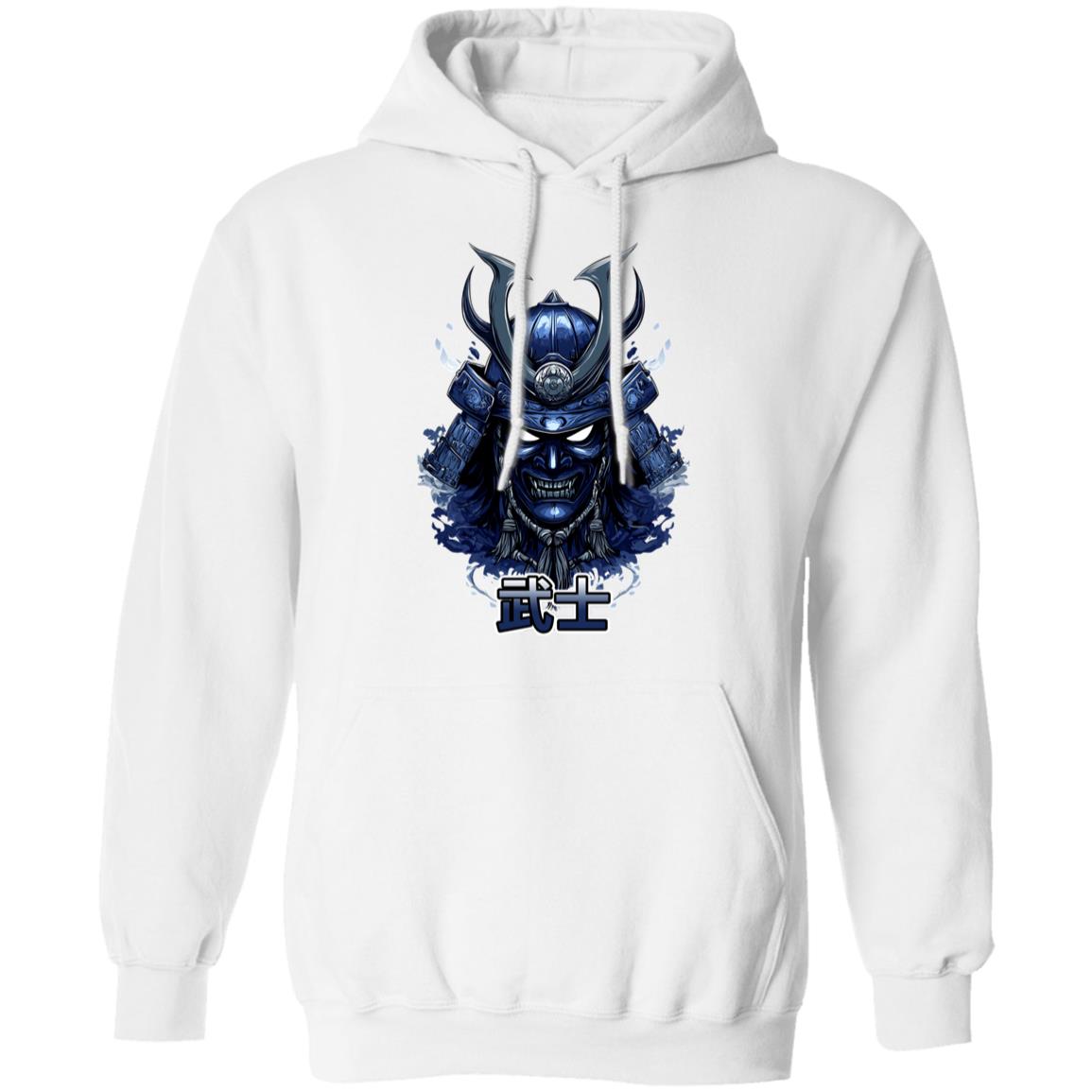 Pullover Hoodie Warrior