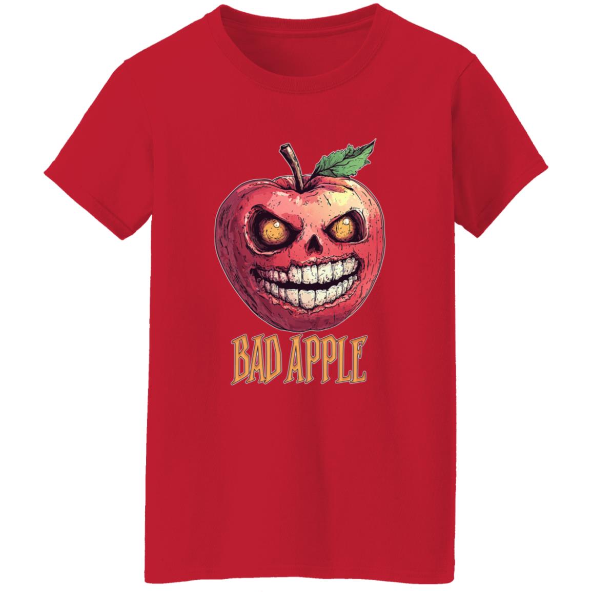 Oversized T-Shirt Bad Apple