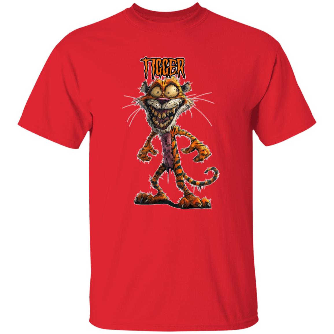 Oversized T-Shirt Tigger