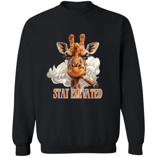 Pullover Sweatshirt Stay Elevated