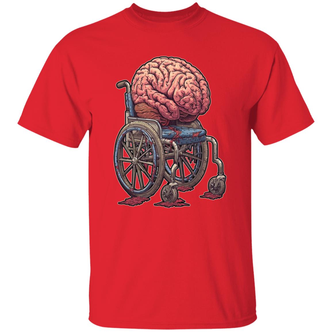 Oversized T-Shirt Sick Mind