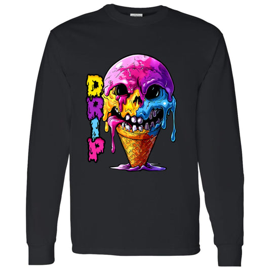 LS T-Shirt DRIP