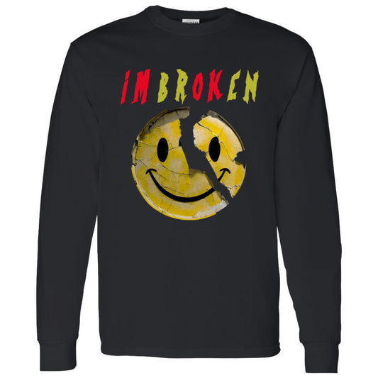 LS T-Shirt IM brOKen