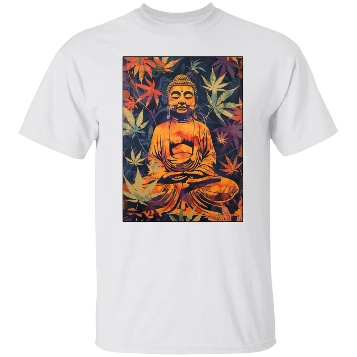 Oversized T-Shirt Buddha