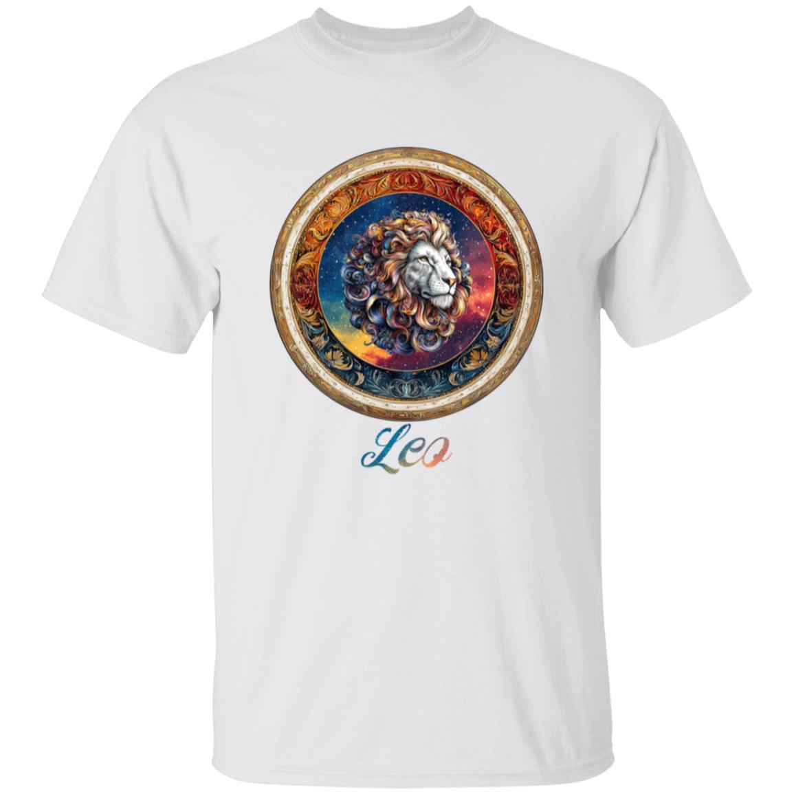 Oversized T-Shirt Zodiac Leo