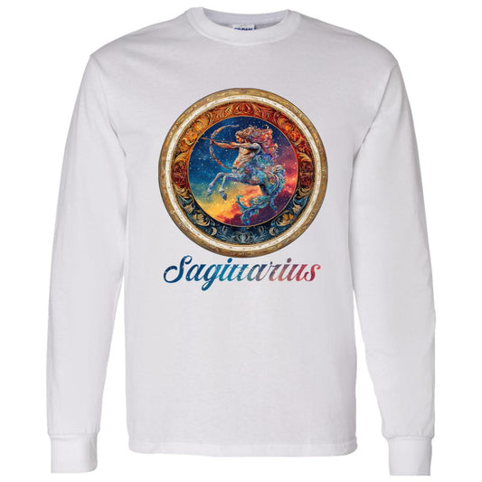 LS T-Shirt Zodiac Sagittarius
