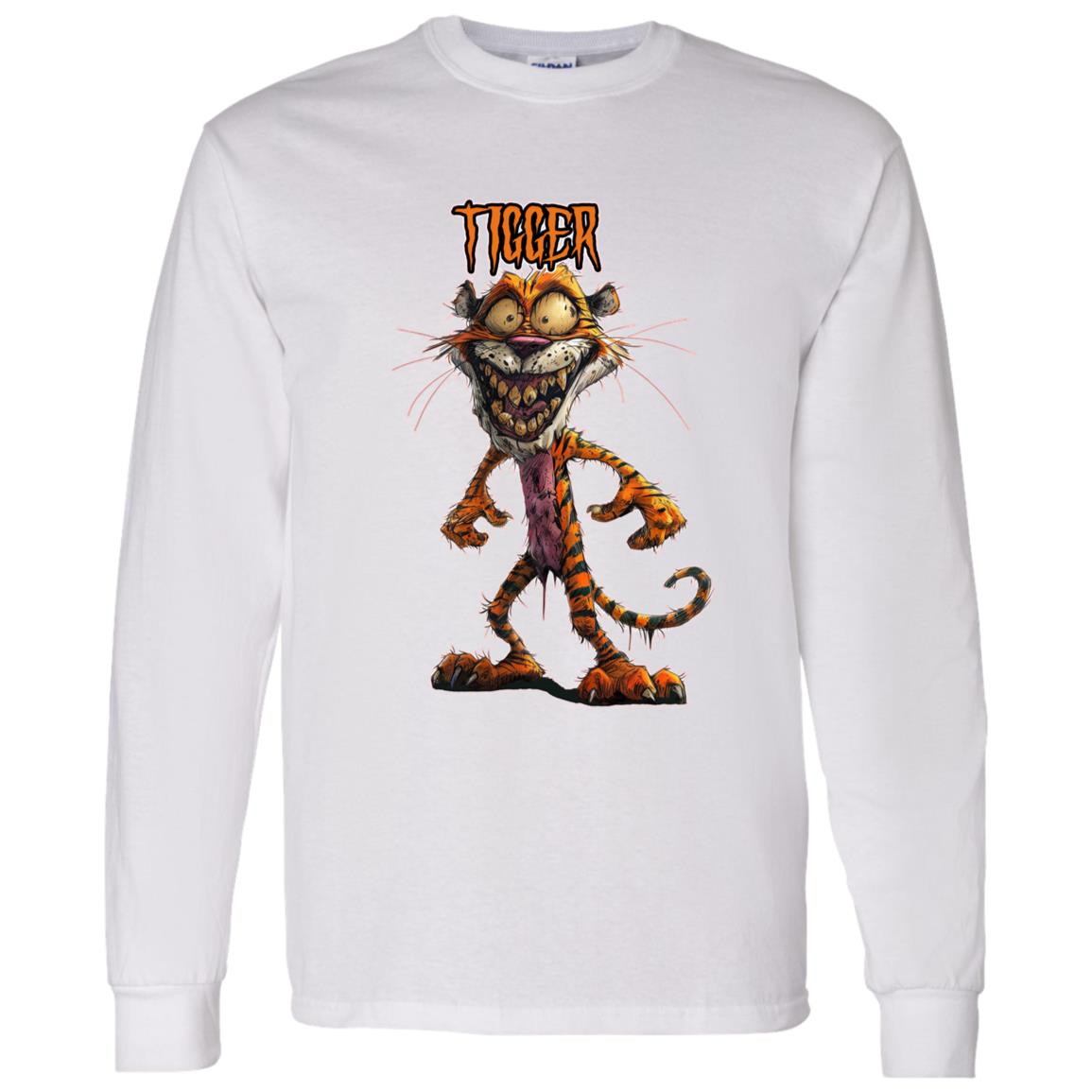 LS T-Shirt Tigger