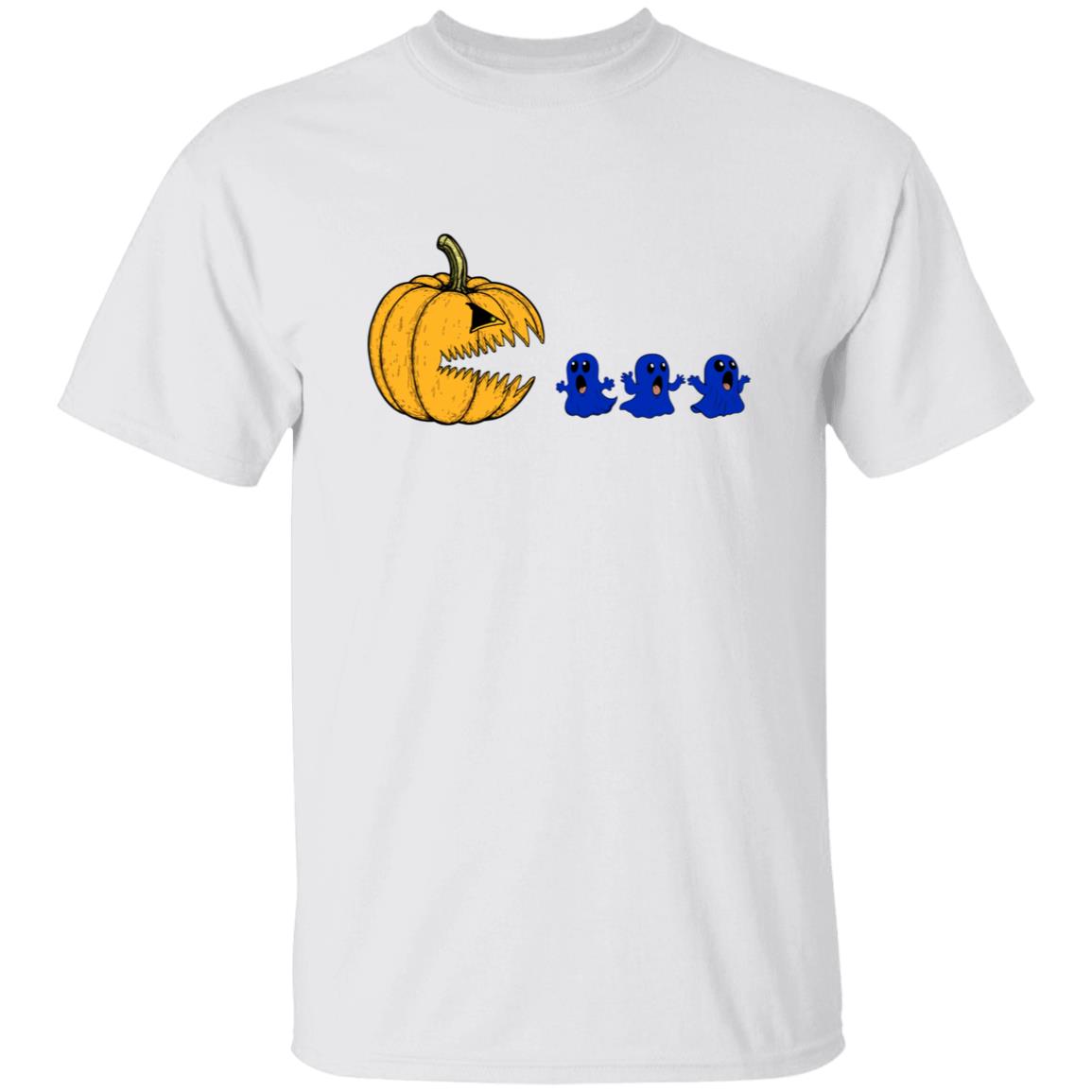 Oversized T-Shirt Pac O Lantern