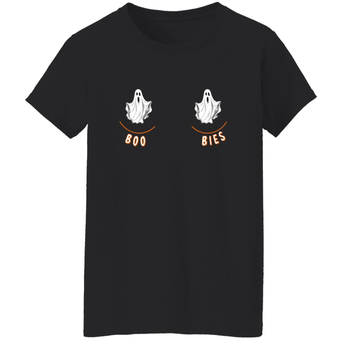 Oversized T-Shirt Boo Bies