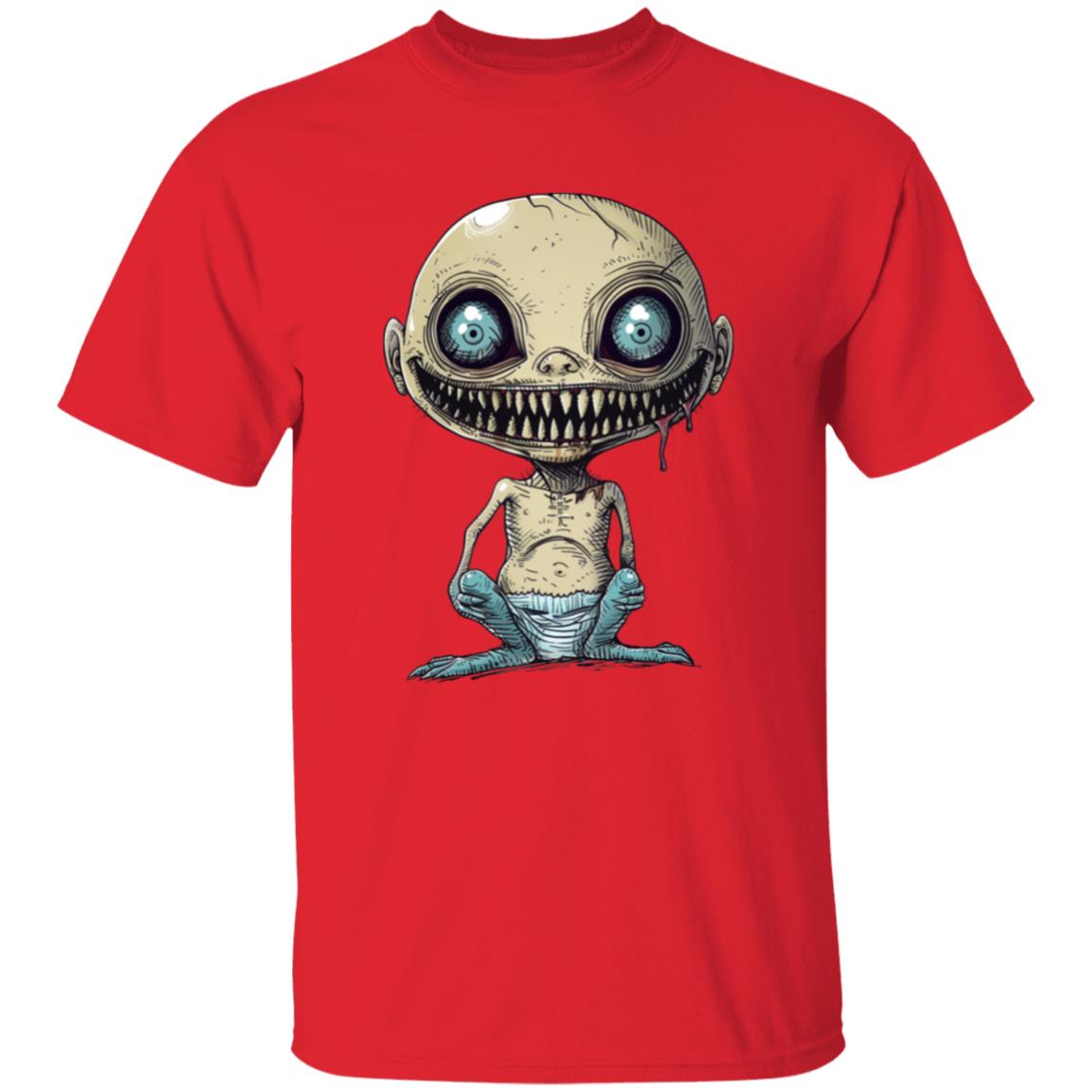 Oversized T-Shirt Feed Me