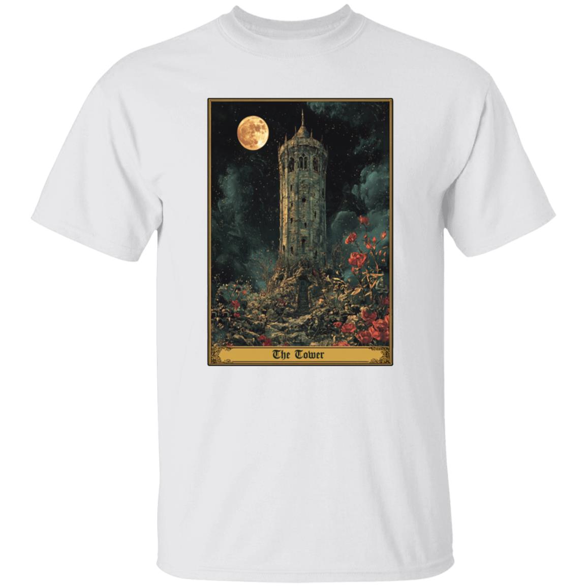 Oversized T-Shirt The Tower
