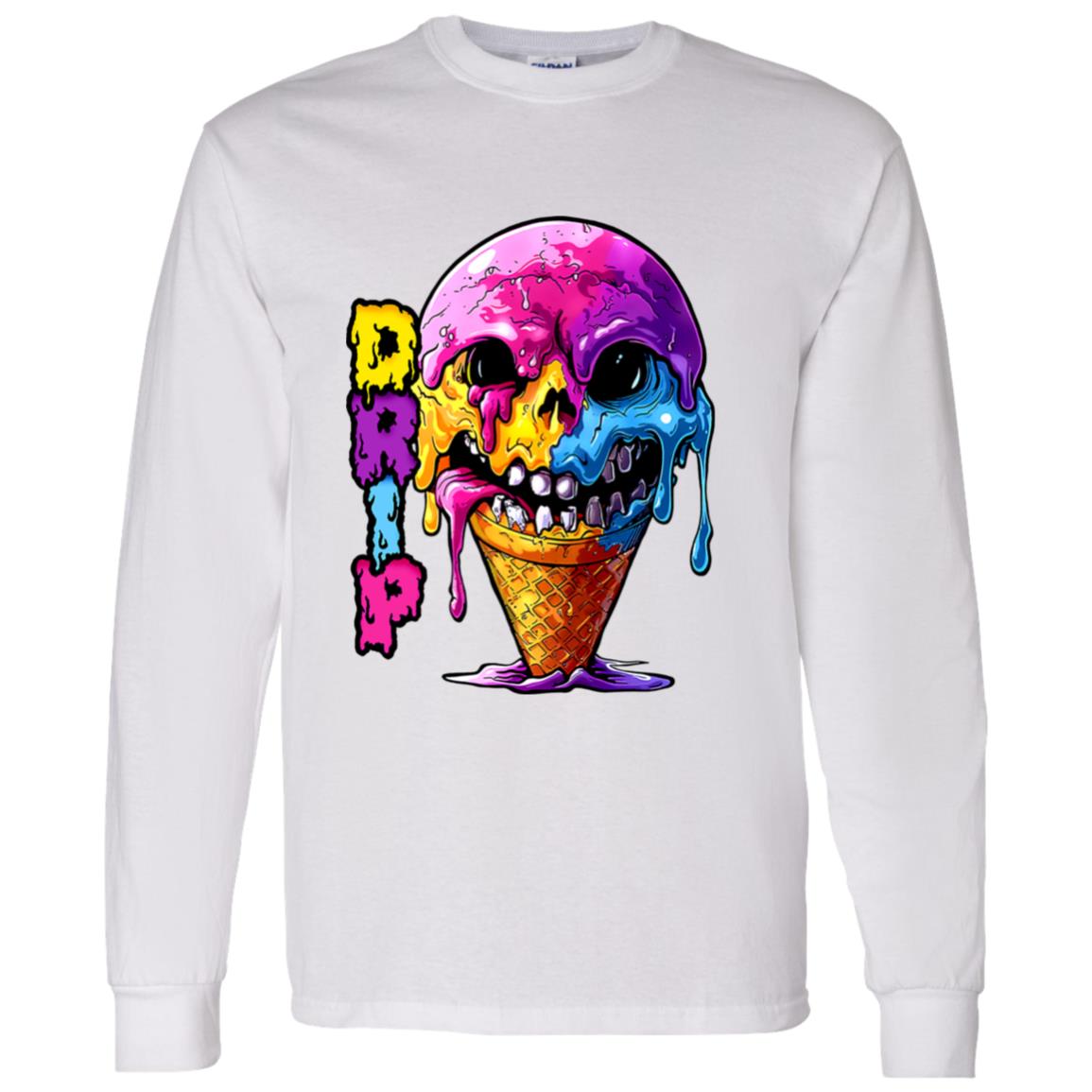LS T-Shirt DRIP