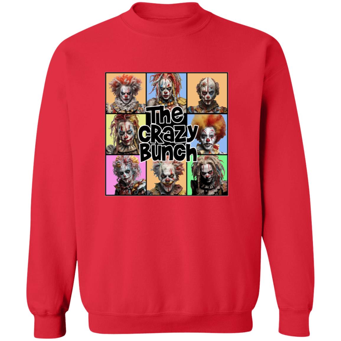Pullover Sweatshirt The Crazy Bunch
