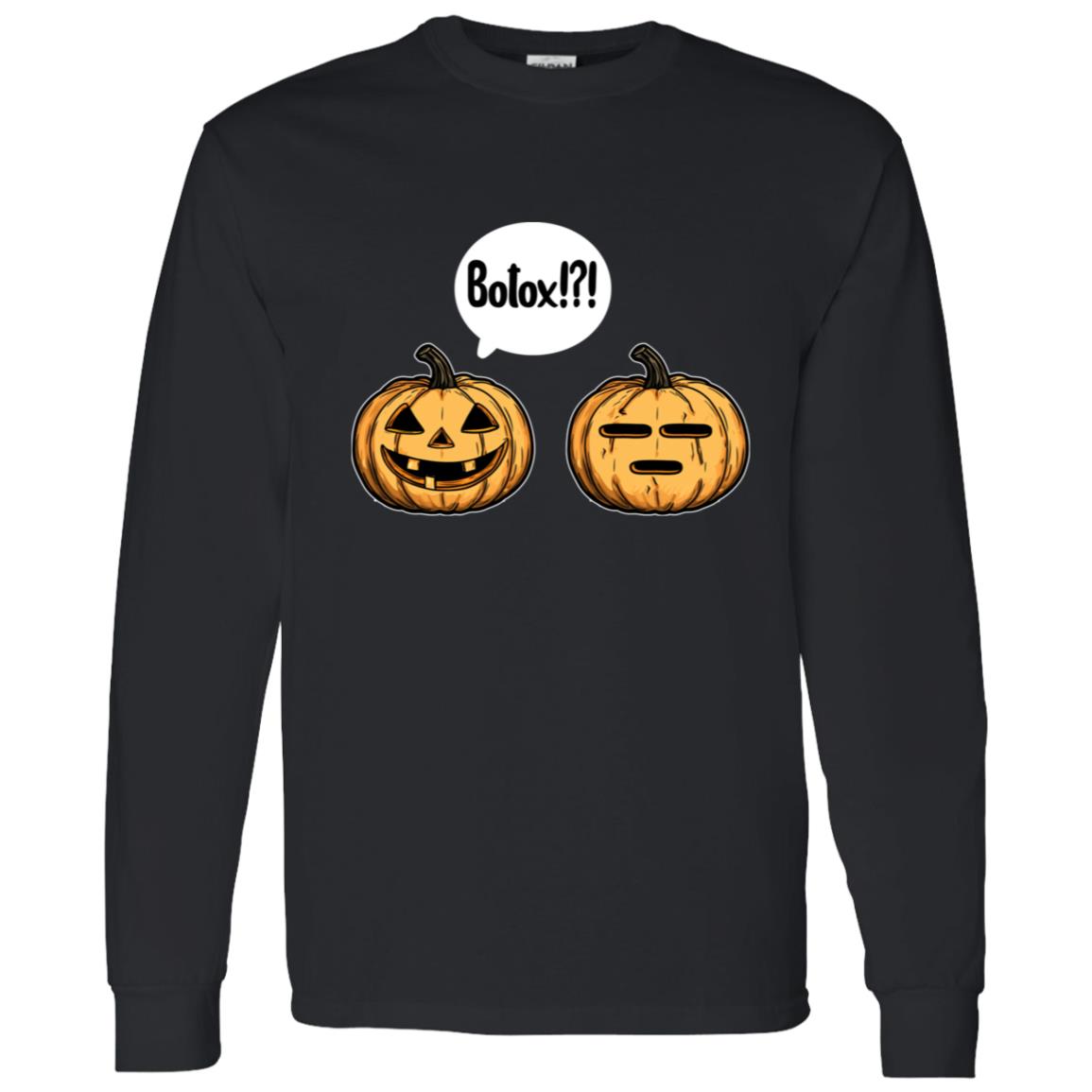 LS T-Shirt Botox!?!