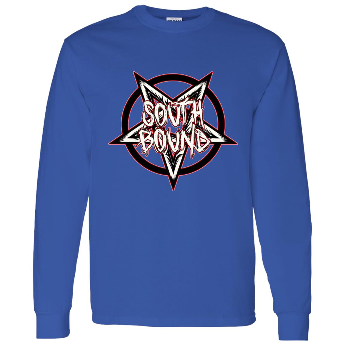 LS T-Shirt South Bound