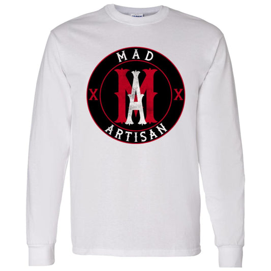 LS T-Shirt Mad Artisan Emblem