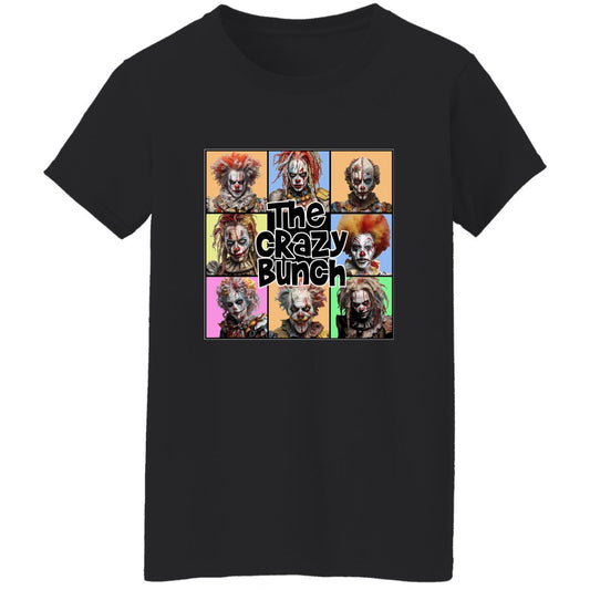 Oversized T-Shirt The Crazy Bunch