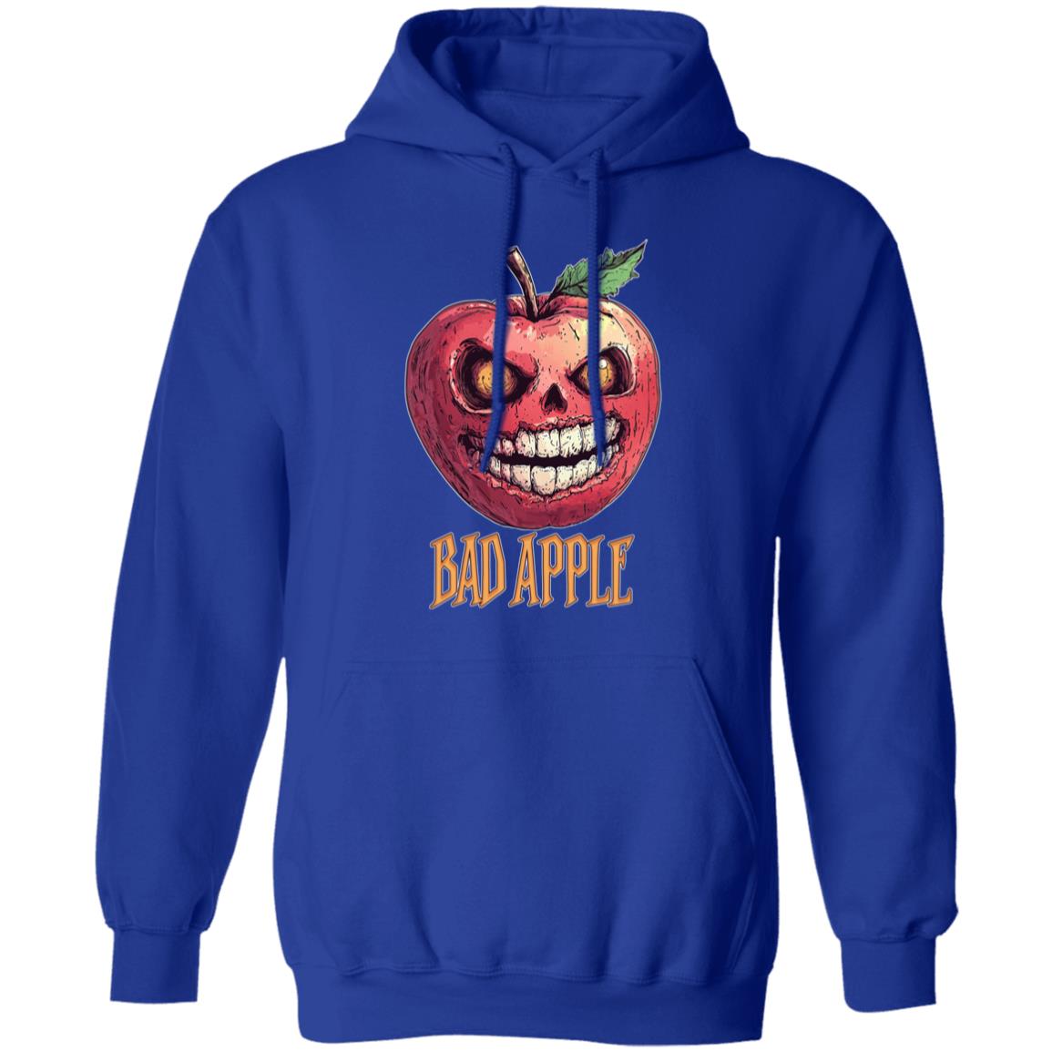 Pullover Hoodie Bad Apple