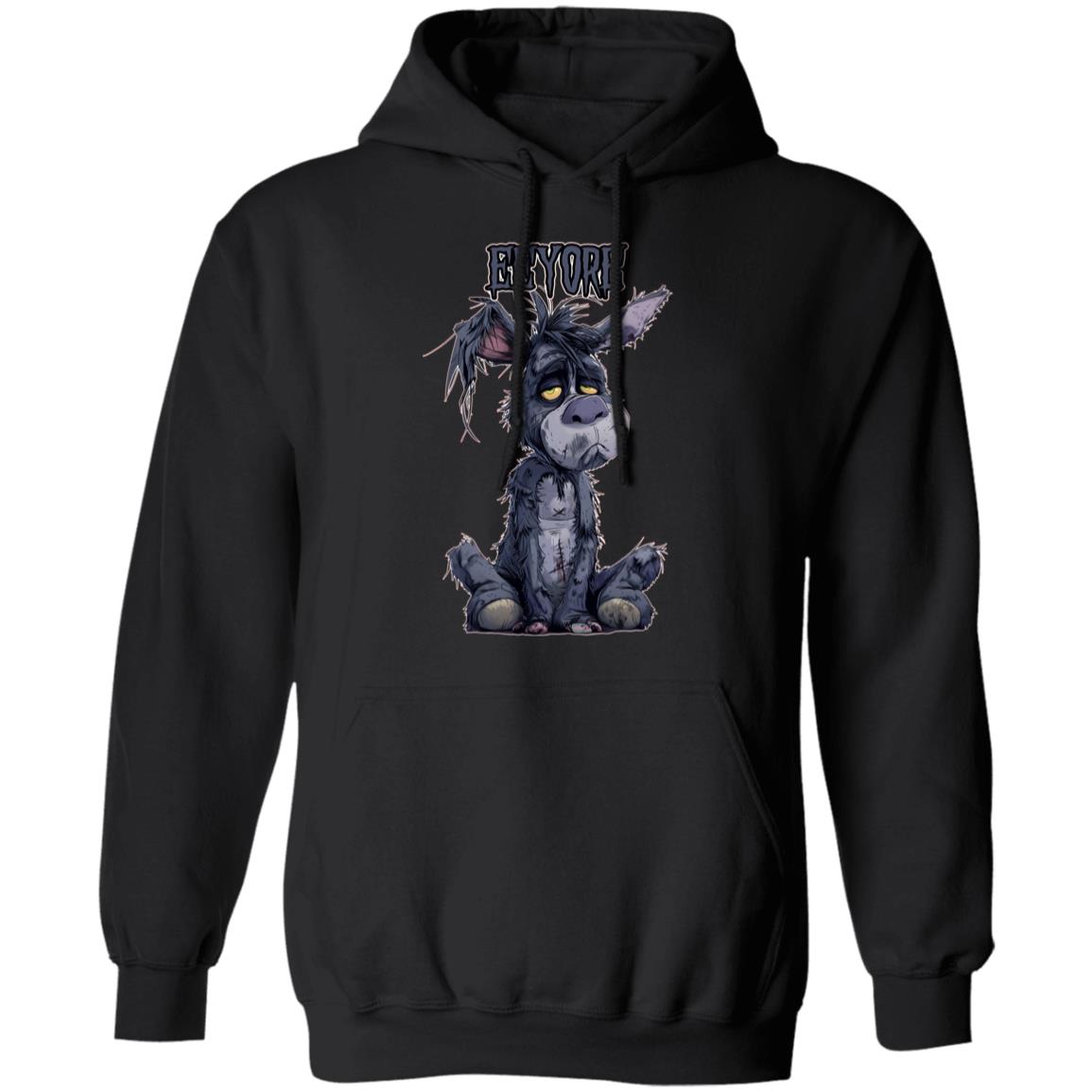 Pullover Hoodie Eeyore