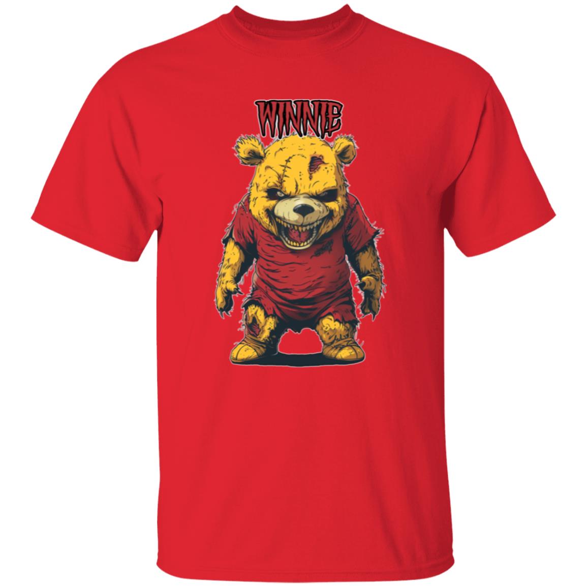 Oversized T-Shirt Winnie