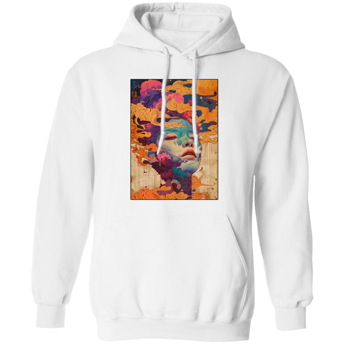 Pullover Hoodie Nihonga