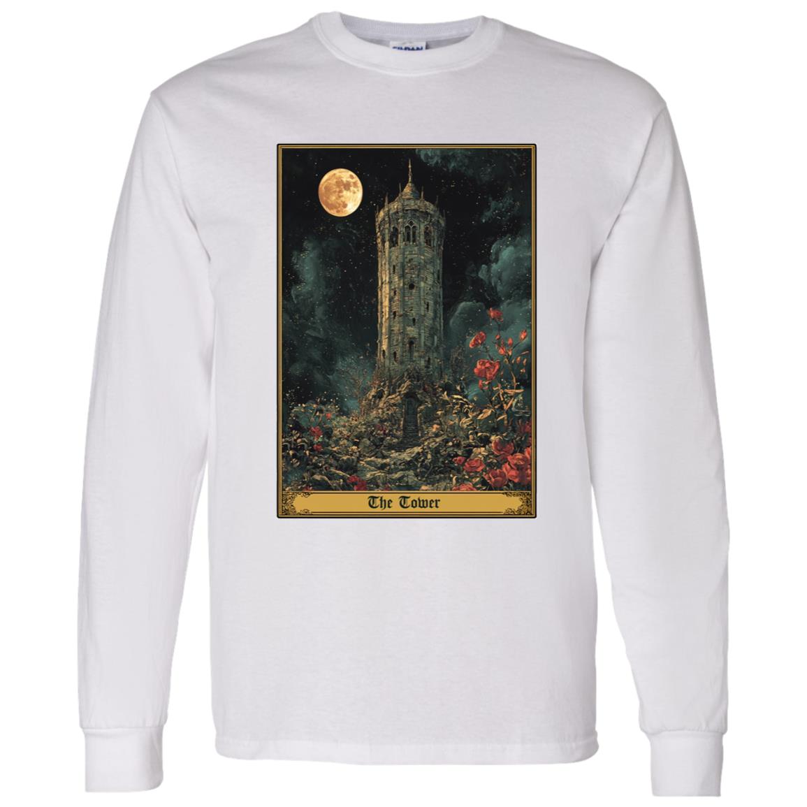 LS T-Shirt The Tower