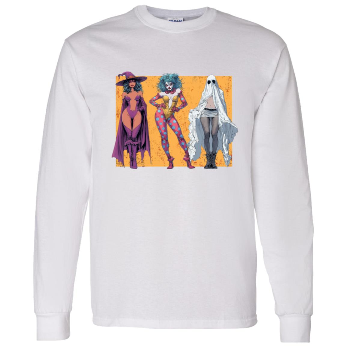 LS T-Shirt Can't Beat The Classics