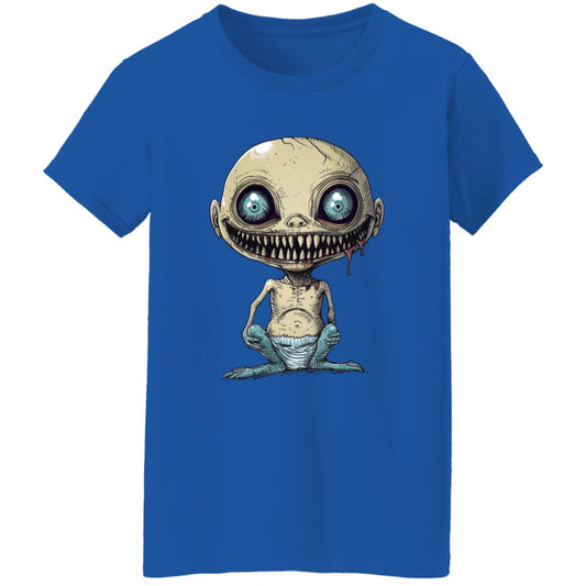 Oversized T-Shirt Feed Me