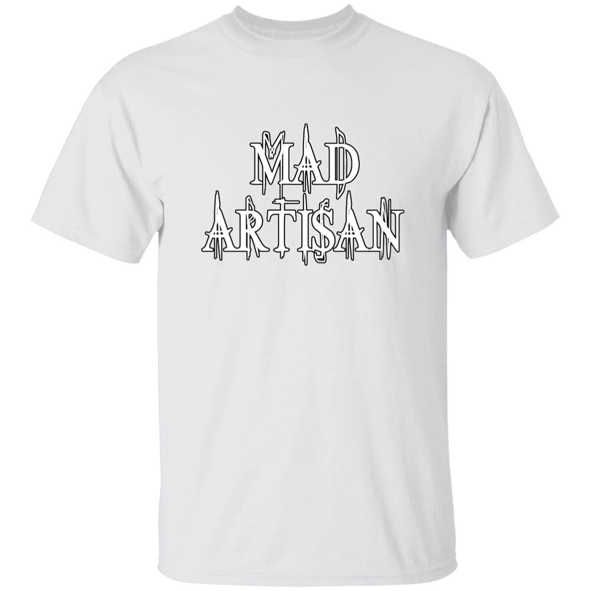 Oversized T-Shirt Mad Artisan OG Logo