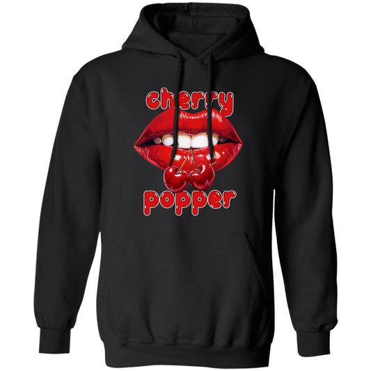 Pullover Hoodie Cherry Popper